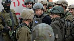 مكتب نتنياهو: الجيش مستعد لتنفيذ كل قرار يتخذه (كابنيت) بشأن غزة