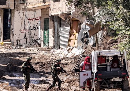 الاحتلال يواصل عدوانه على مدينة طولكرم ومخيميها لليوم الـ191 تواليا