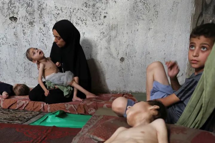 ارتفاع عدد شهداء التجويع الإسرائيلي في غزة إلى 188 بينهم 94 طفلا