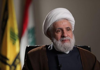 نعيم قاسم: (حزب الله) لن يسلم سلاحه مع استمرار العدوان الإسرائيلي