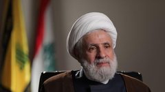 نعيم قاسم: (حزب الله) لن يسلم سلاحه مع استمرار العدوان الإسرائيلي