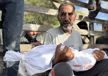 اليونيسف: 28 طفلا يقتلون في غزة يوميا