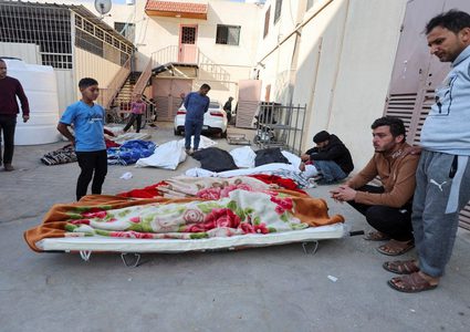 ارتفاع حصيلة عدوان الاحتلال على قطاع غزة إلى 61,158 شهيدا و151,442 مصابا