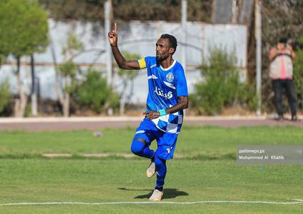 استشهاد النجم سليمان العبيد ضمن 660 رياضيًا قضوا منذ بدء الإبادة