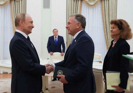 ترامب: لقاء ويتكوف مع بوتين كان مثمراً للغاية