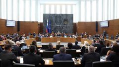 بعد الأسلحة .. سلوفينيا تحظر الواردات من الأراضي التي تحتلها إسرائيل