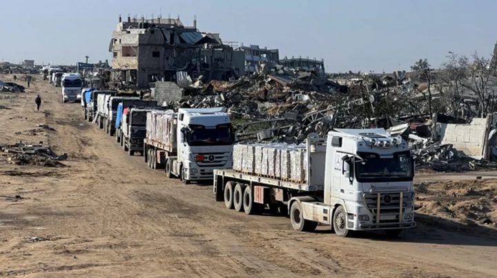 الأونروا: يجب اتخاذ قرار سياسي بفتح معابر غزة دون شروط