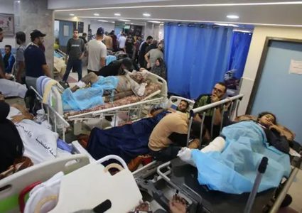 الصحة العالمية: أكثر من 14800 مريض في قطاع غزة بحاجة ماسة إلى رعاية طبية