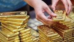 تراجع أسعار الذهب