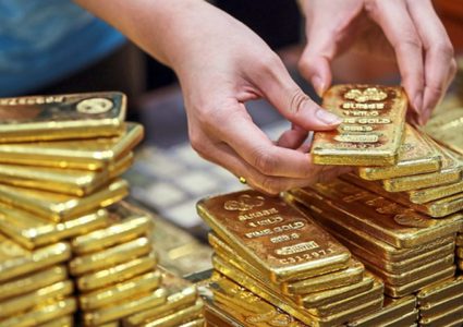 تراجع أسعار الذهب