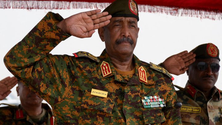 رئيس مجلس السيادة السوداني: المعركة مستمرة حتى تطهير كامل البلاد