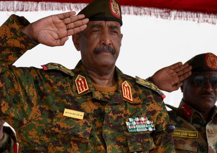 رئيس مجلس السيادة السوداني: المعركة مستمرة حتى تطهير كامل البلاد