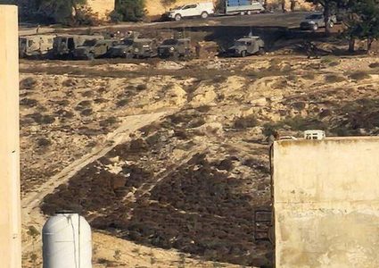 المستوطنون يعودون الى شمال الضفة الغربية , الى مستوطنات اخليت قبل 20 عاما في محافظة جنين , ترسلة وصانور ويخططون الى المزيد من مصادرة الاراضي وبناء المعسكرات والحواجز