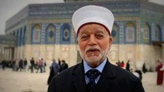 الحسيني: إبعاد مفتي القدس تصعيد خطير واستهداف ممنهج للمقدسات والمرجعيات الدينية