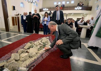 مصطفى: لن نترك غزة وحدها.. وسنعيد إعمارها بالتعاون مع مصر والعالم