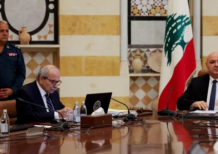 لبنان يوافق على أهداف ورقة أميركية لنزع سلاح حزب الله وتثبيت وقف إطلاق النار