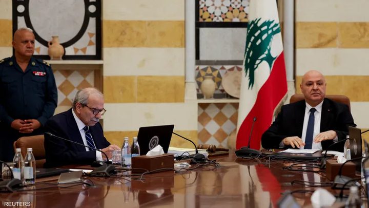 لبنان يوافق على أهداف ورقة أميركية لنزع سلاح حزب الله وتثبيت وقف إطلاق النار