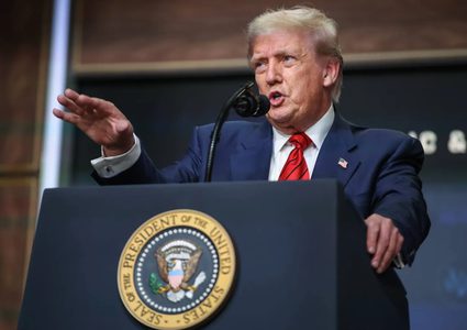 ترامب يدعو جميع دول الشرق الأوسط للانضمام إلى اتفاقيات أبراهام للتطبيع