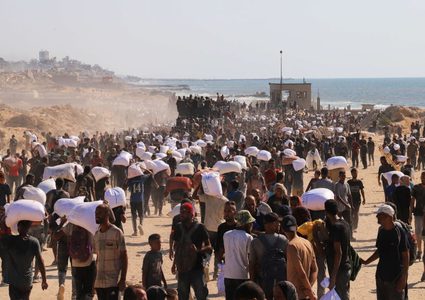 مسؤول أوروبي: عوائق كبيرة تقوّض العمليات الإنسانية في غزة