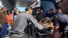 إندونيسيا: سنعالج نحو 2000 جريح من غزة على أراضينا