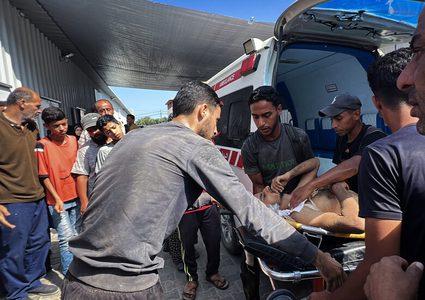 إندونيسيا: سنعالج نحو 2000 جريح من غزة على أراضينا