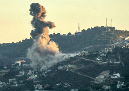 6 شهداء و10 مصابين بقصف إسرائيليّ شرقي لبنان