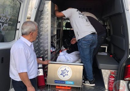 الاحتلال يسلم جثمان الشهيد عودة الهذالين في يطا