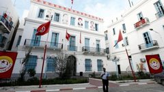 الاتحاد العام التونسي للشغل يؤكد دعمه الثابت للقضية الفلسطينية