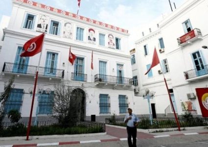 الاتحاد العام التونسي للشغل يؤكد دعمه الثابت للقضية الفلسطينية