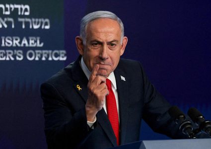 نتنياهو: نريد تسليم غزة لقوات عربية لا تهددنا