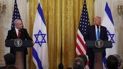 ساعات حاسمة: الكشف عن تفاصيل خطة احتلال غزة ودور ترامب في الكواليس