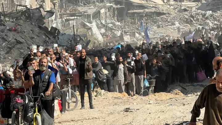 خطة من ثلاث مراحل للسيطرة على مدينة غزة: إجلاء، حصار، واقتحام
