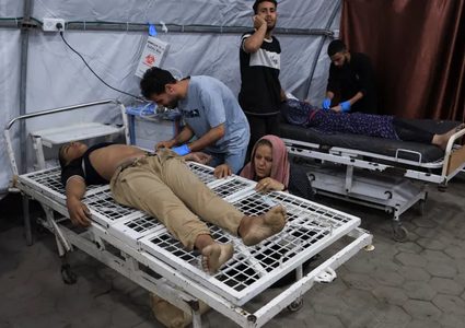 الصحة العالمية تدعو لفتح ممرات إنسانية لإجلاء مرضى غزة