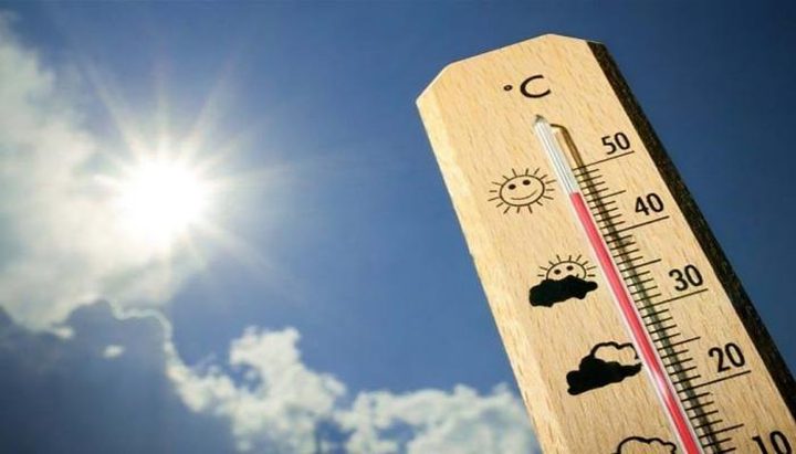 موجة حر تستمر اسبوع.. درجات حرارة شديدة الارتفاع