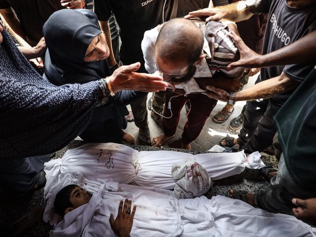 خبراء أمميون: "إسرائيل" تستخدم التجويع "كسلاح وحشي" لإبادة غزة