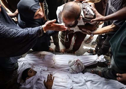 خبراء أمميون: "إسرائيل" تستخدم التجويع "كسلاح وحشي" لإبادة غزة