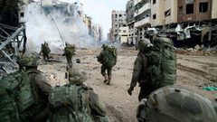 روسيا: خطة إسرائيل لاحتلال كامل قطاع غزة خطوة في الاتجاه الخاطئ