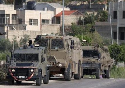 قوات الاحتلال تقتحم قرية كفر قدوم