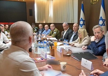 الاحتلال الإسرائيلي يقر خطة احتلال قطاع غزة