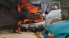 شهيد في غارة للاحتلال على مركبة جنوب لبنان