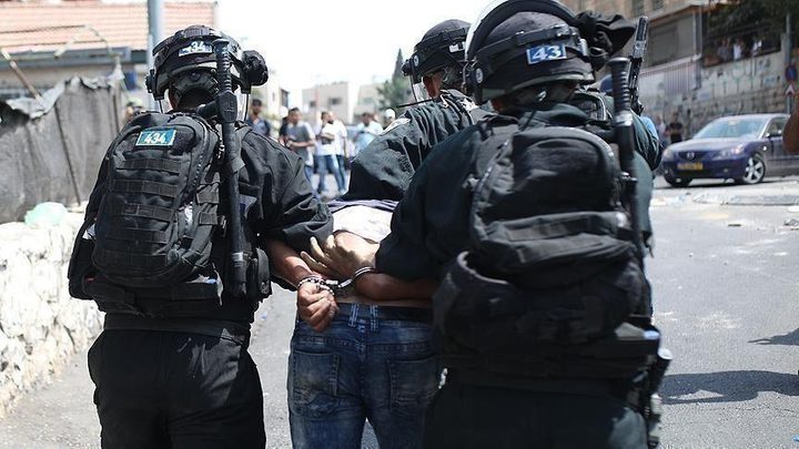 قوات الاحتلال تعتقل طفلين شقيقين من قصرة جنوب نابلس