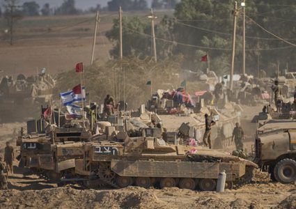 تنديدات دولية وعربية لتوسيع الحرب ونية اسرائيل احتلال كامل غزة