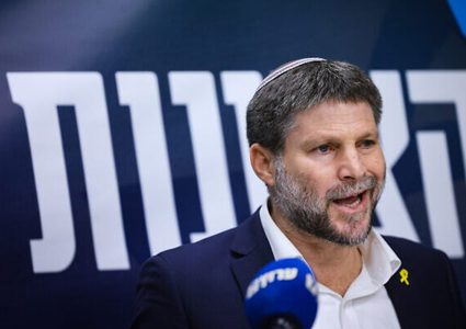 سموتريتش: فقدت الثقة في نتنياهو وقدرته على تحقيق نصر حاسم على حماس