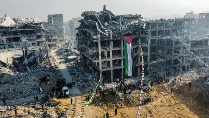 شخصيات وطنية وأكاديمية تطالب "حماس" بإحالة ملفات غزة للجنة عربية برئاسة مصر