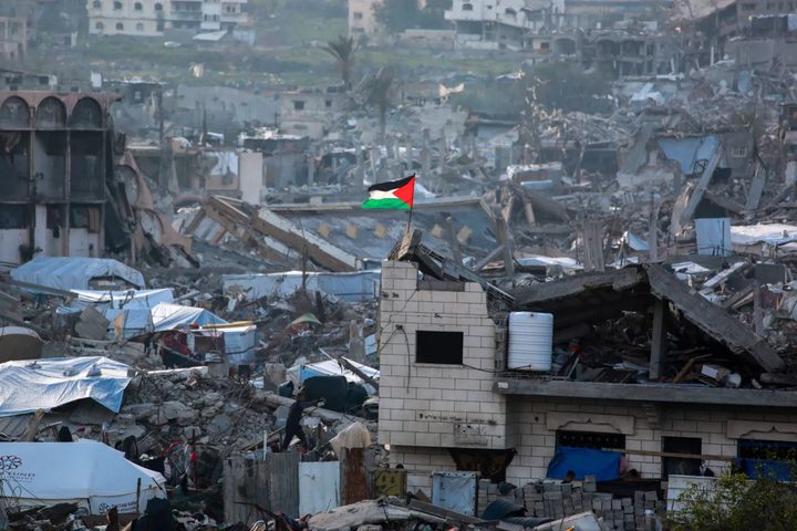 8 دول أوروبية: قطاع غزة جزء من فلسطين