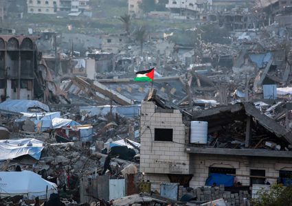 8 دول أوروبية: قطاع غزة جزء من فلسطين