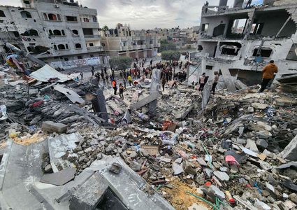 حماس تتهم نتنياهو "بالكذب والتضليل"