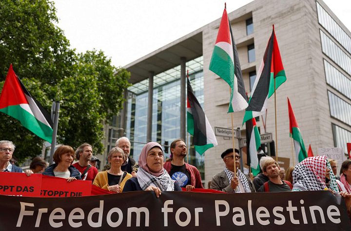 استطلاع: غالبية الألمان يؤيدون الاعتراف بدولة فلسطينية