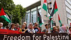 استطلاع: غالبية الألمان يؤيدون الاعتراف بدولة فلسطينية