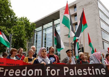 استطلاع: غالبية الألمان يؤيدون الاعتراف بدولة فلسطينية